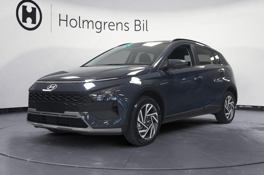 Bild 1 av Hyundai Bayon 1.0 T-GDi MT Essential
