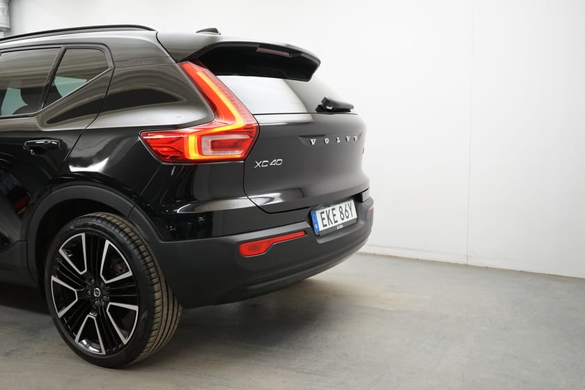 Bild 3 av Volvo XC40 Recharge T4 R-Design, Taklucka