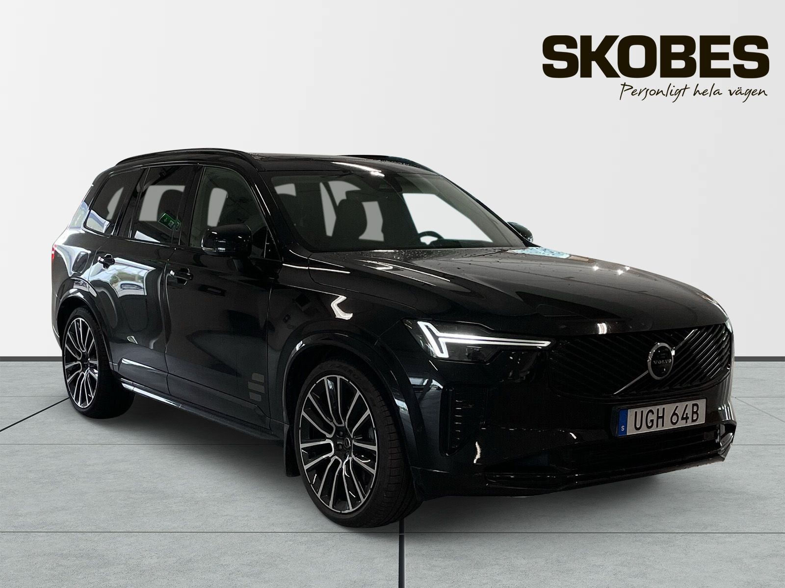 Volvo XC90 T8 Ultra Dark