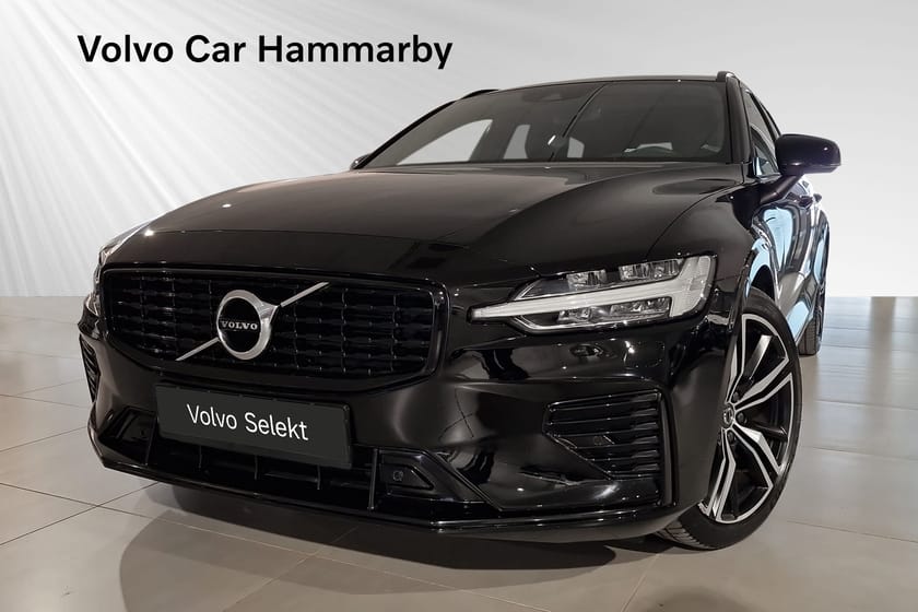 Bild 1 av Volvo V60 Recharge T6 II R-Design