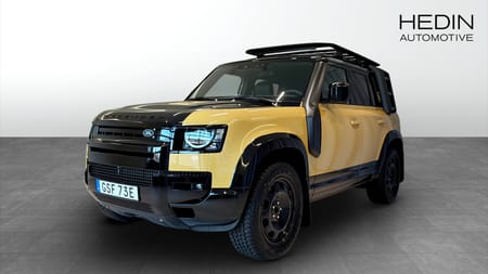Land Rover Defender 110 D350 MHEV Trophy Edition