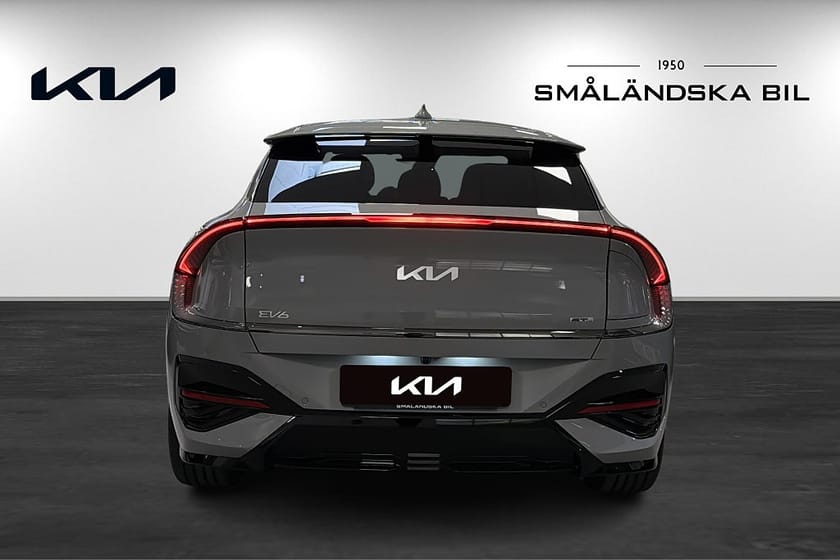 Bild 5 av Kia EV6 AWD Long Range GT-Line 84 kWh 325hk