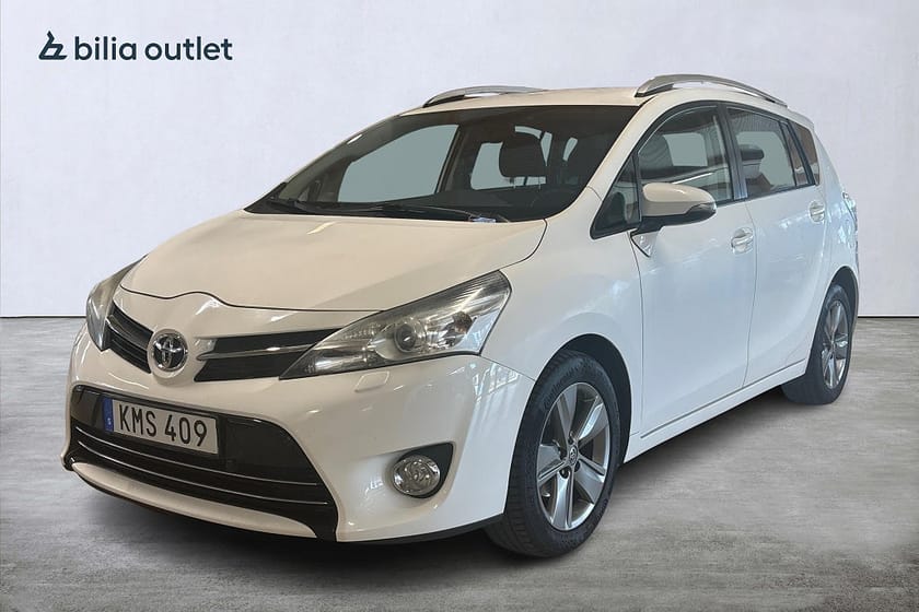 Bild 1 av Toyota Verso 1.6 Edition 50 / 7-sits / Backkamera / Drag / M-Värmare