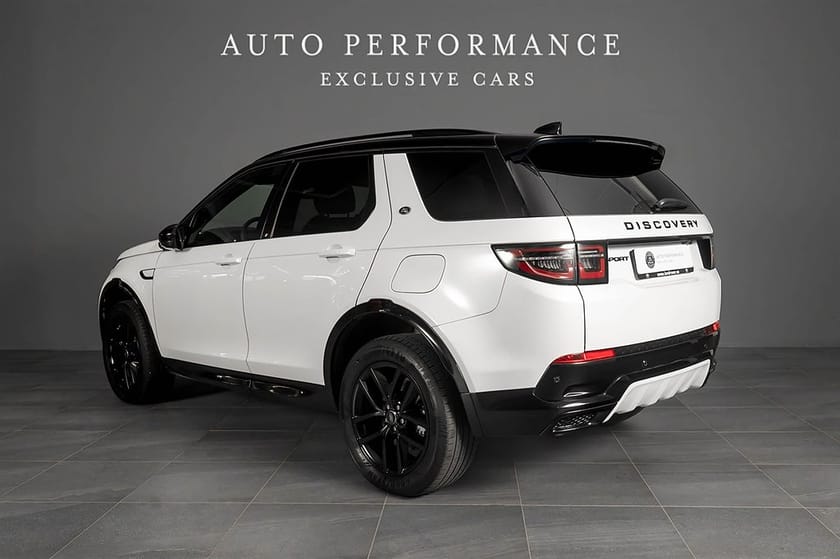 Bild 2 av Land Rover Discovery Sport P270e AWD Dynamic SE /