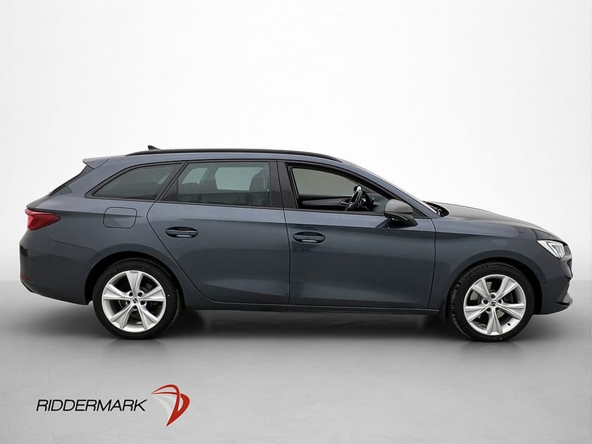 Bild 3 av SEAT León Sportstourer e-Hybrid FR Kamera CarPlay MOMS