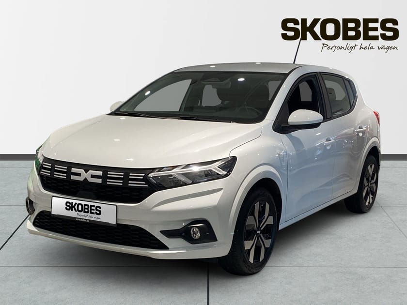 Bild 3 av Dacia Sandero TCe 90 Expression A II