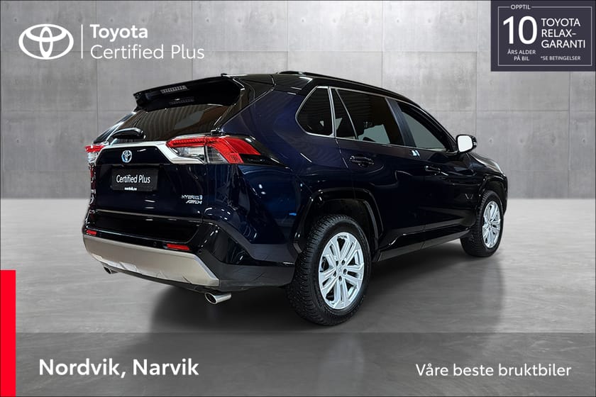 Bilde 5 av Toyota RAV4 Hybrid AWD-i Style AWD
