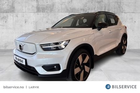 Volvo XC40 Recharge Twin