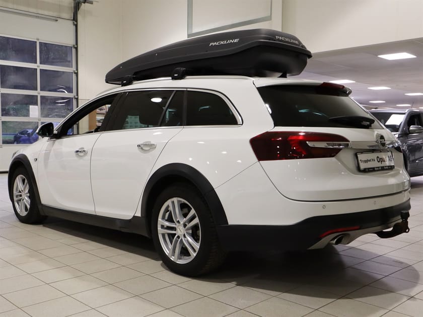 Bilde 5 av Opel Insignia Country Tourer 