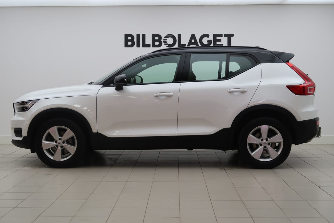Volvo XC40 2018 - miniatyr 2