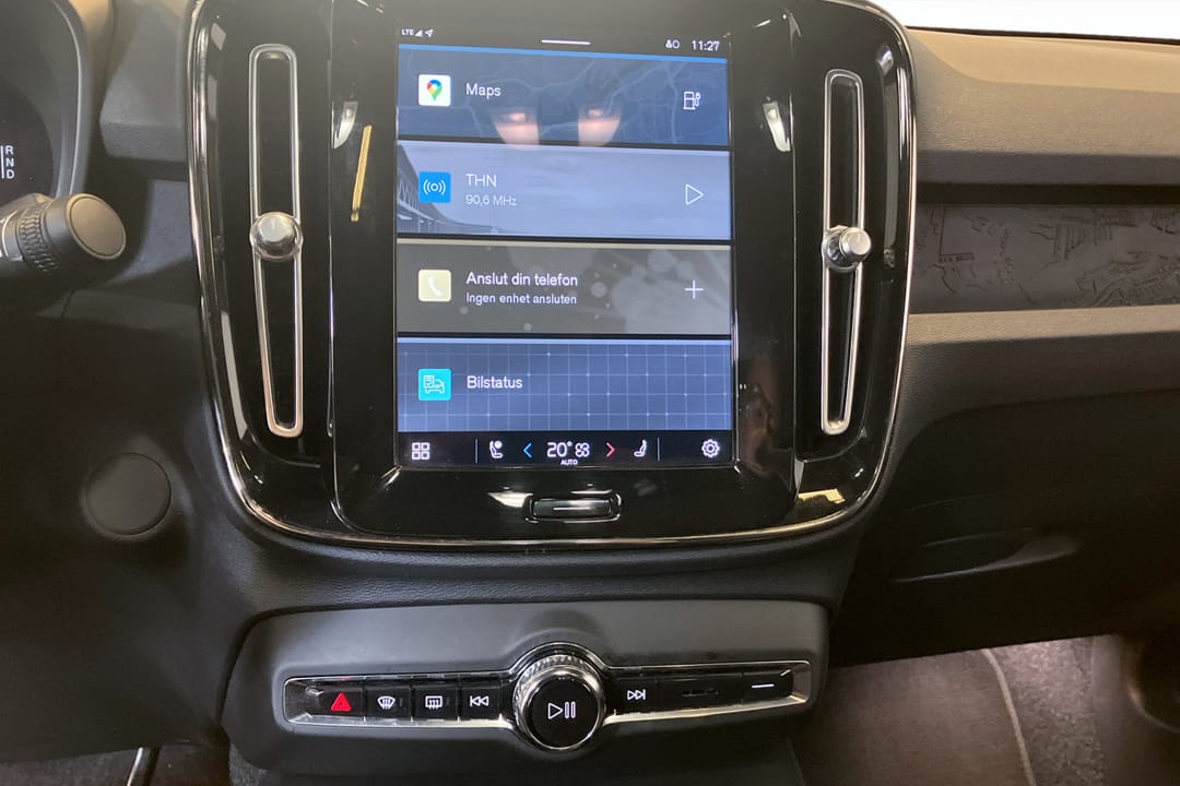 Volvo C40 Recharge Single Motor