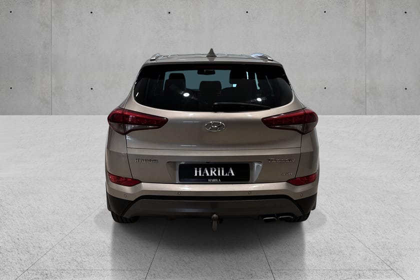 Bilde 5 av Hyundai Tucson 4x4 Diesel  Automat.