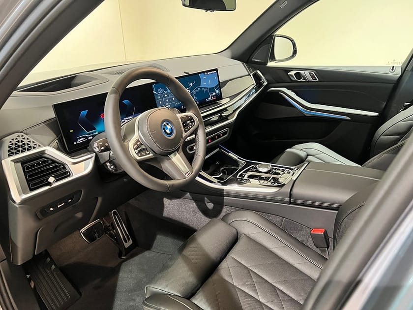 Bild 4 av BMW X5 xDrive50e 50e xDrive Business Edition, Drag, M-Sport Pro, Värmare