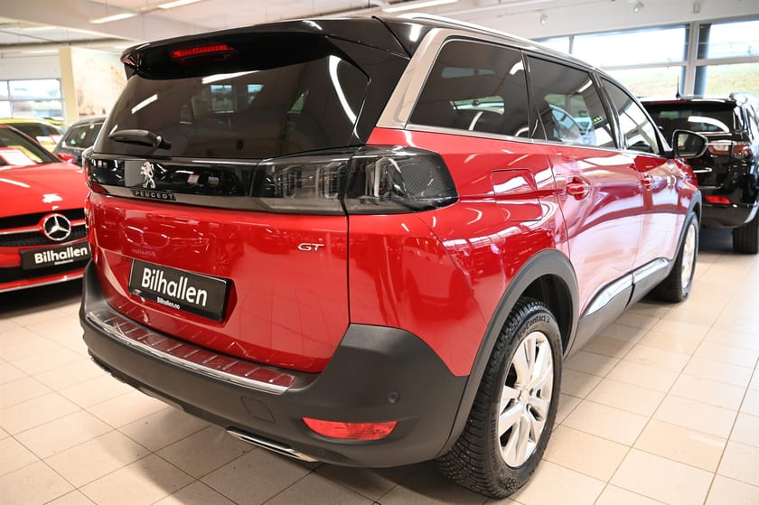 Bilde 5 av Peugeot 5008 