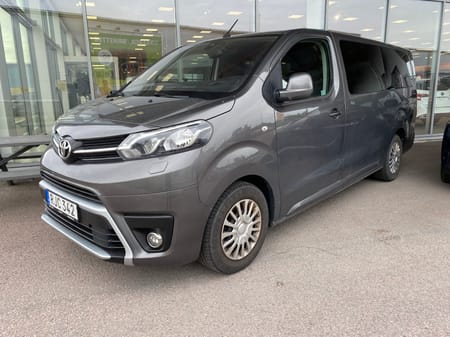 Toyota Proace Verso SHUTTLE Long 9-sits