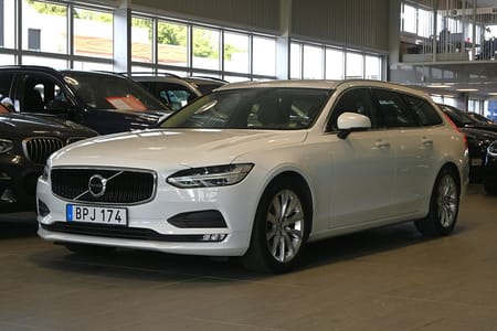 Volvo V90 T5 Bi-Fuel Automat Business Adv. Drag