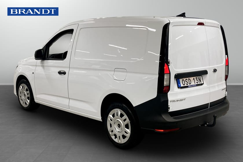 Bild 2 av Ford Transit Connect Skåp L1 Trend 2.0 EcoBlue 122hk 7AT ( ink Fria vinterhjul )