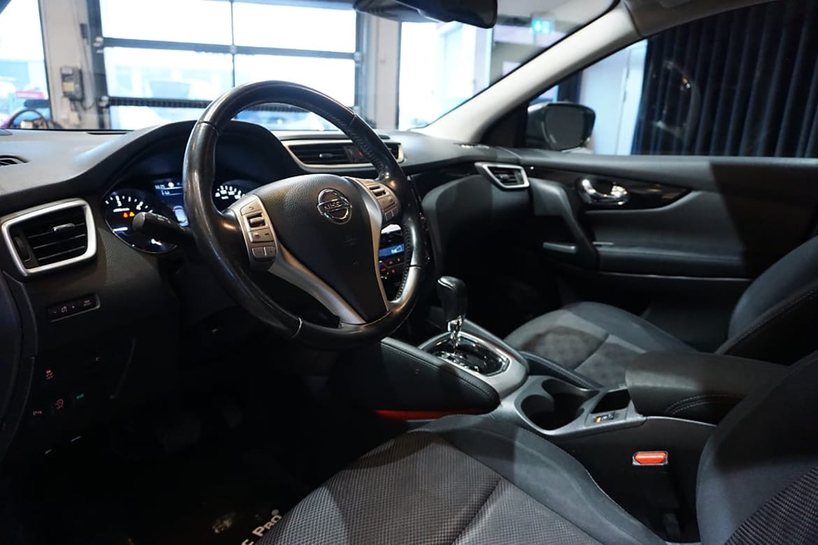 Nissan Qashqai 2015 - miniatyr 10