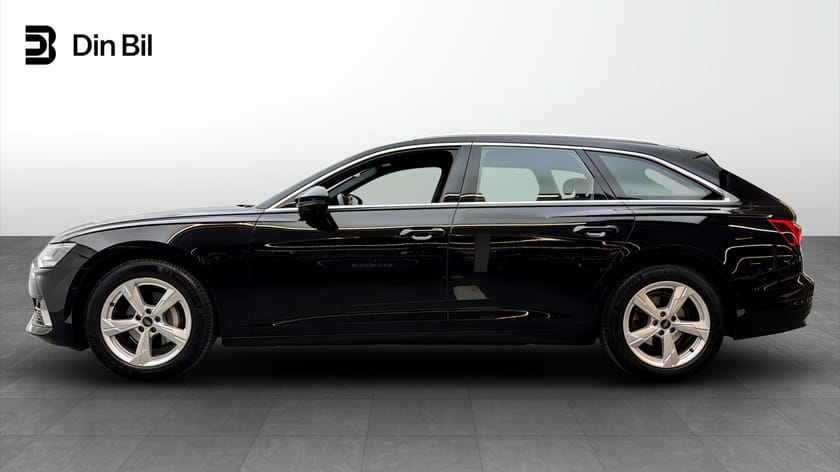 Bild 2 av Audi A6 Avant 40 TDI quattro Sport 204hk Värmare/Drag