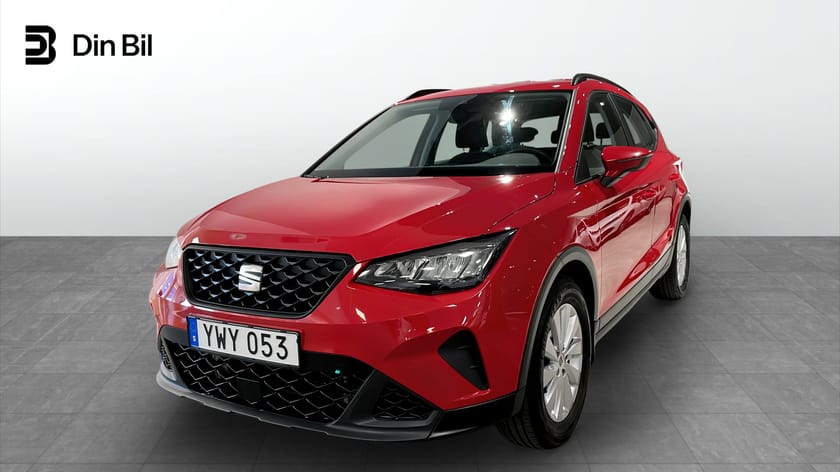 Bild 1 av SEAT Arona 1.0 TSI 110 HK DSG7 STYLE