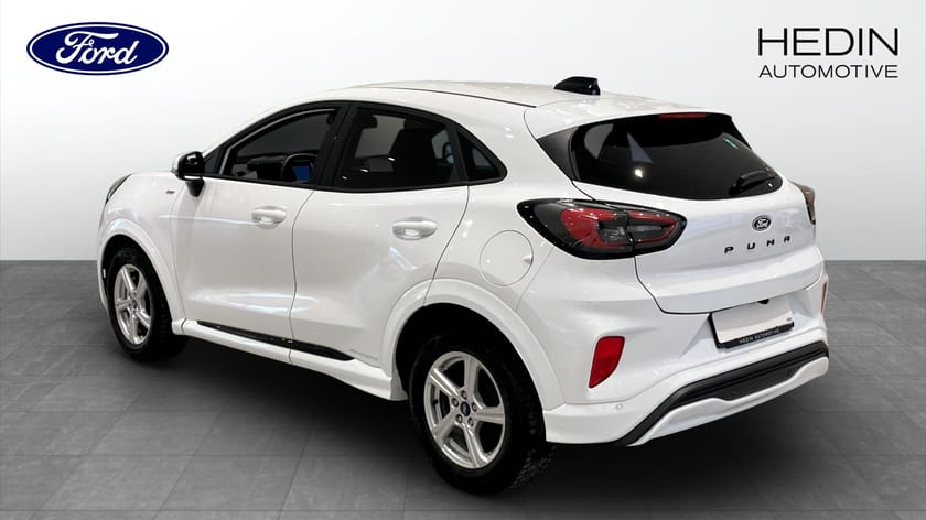 Bild 2 av Ford Puma ST-LINE 1.0 EcoBoost Hybrid 125HK