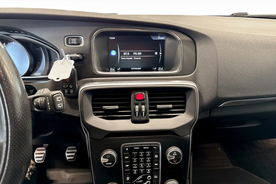 Volvo V40