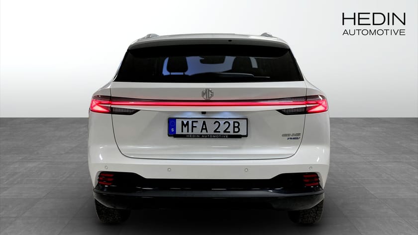 Bild 5 av MG HS PHEV LUXURY 307 HK | 360° kamera | 0% RÄNTEKAMPANJ
