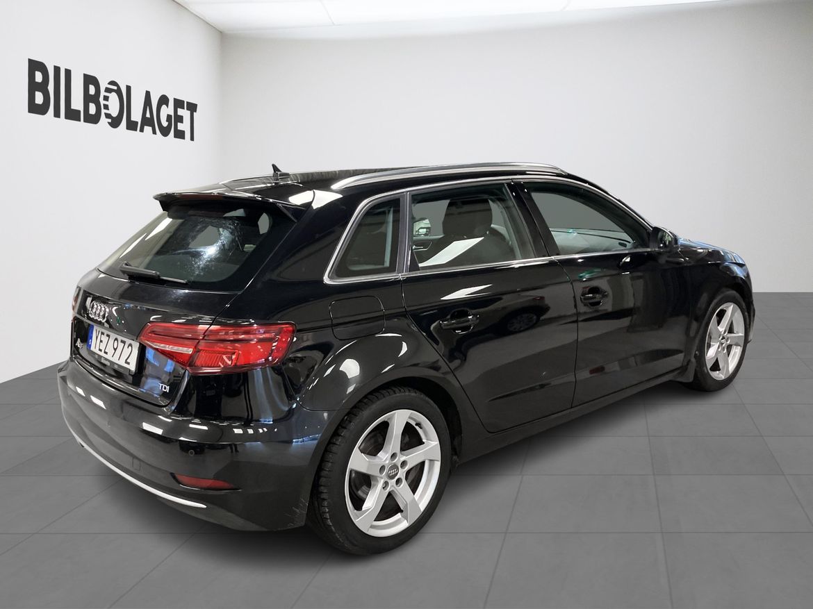 Audi A3 2017 - miniatyr 5