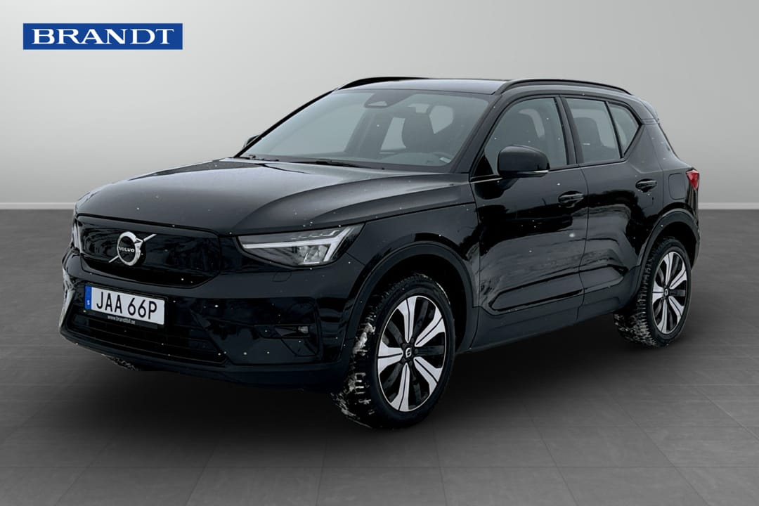 Volvo XC40 Recharge Single Motor
