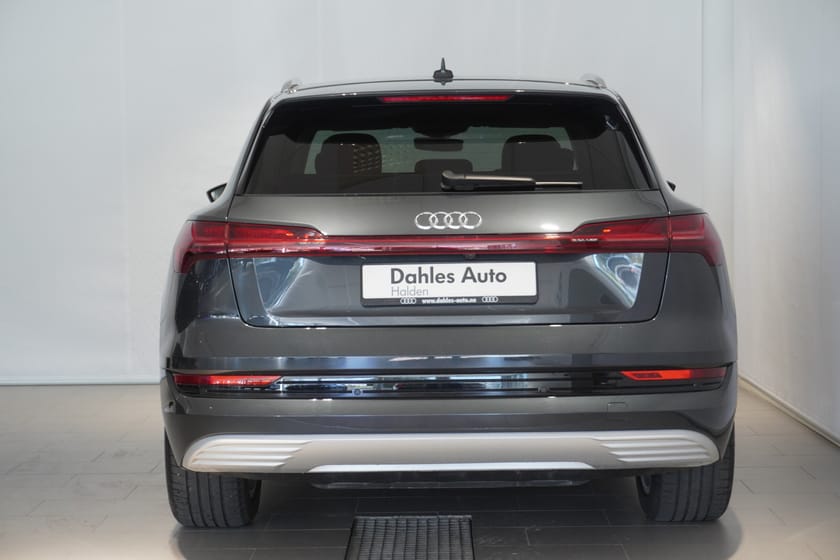 Bilde 5 av Audi e-tron 50 quattro advanced sport