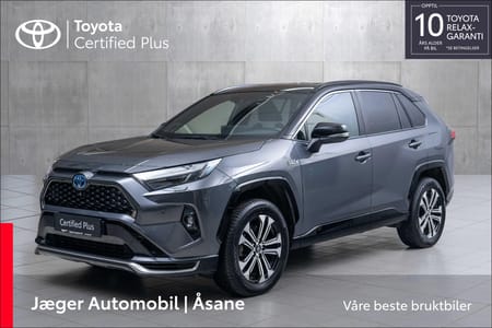 Toyota RAV4 Plug-in Hybrid