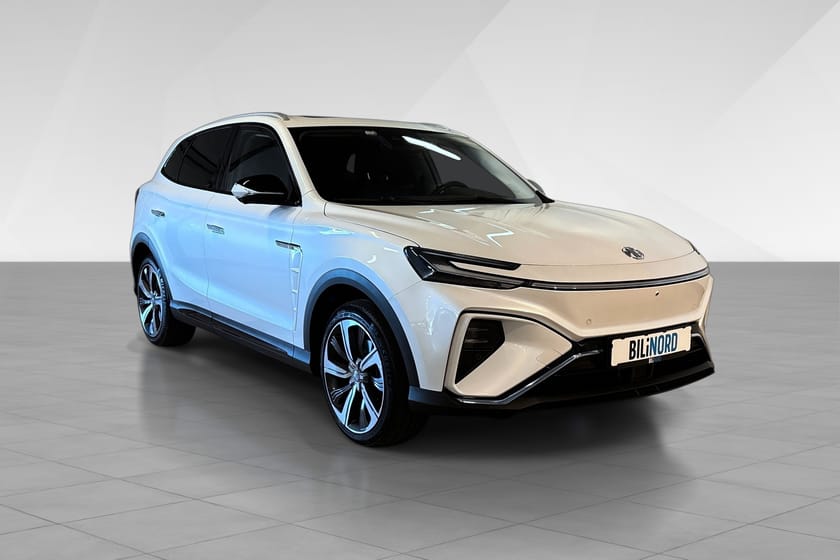 Bilde 1 av MG Marvel R Performance 