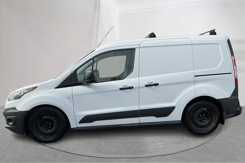 Bild 2 av Ford Transit Connect 200 TDCi (75hk) Verkstadsinredning