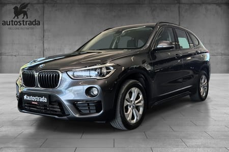 BMW X1 xDrive20d