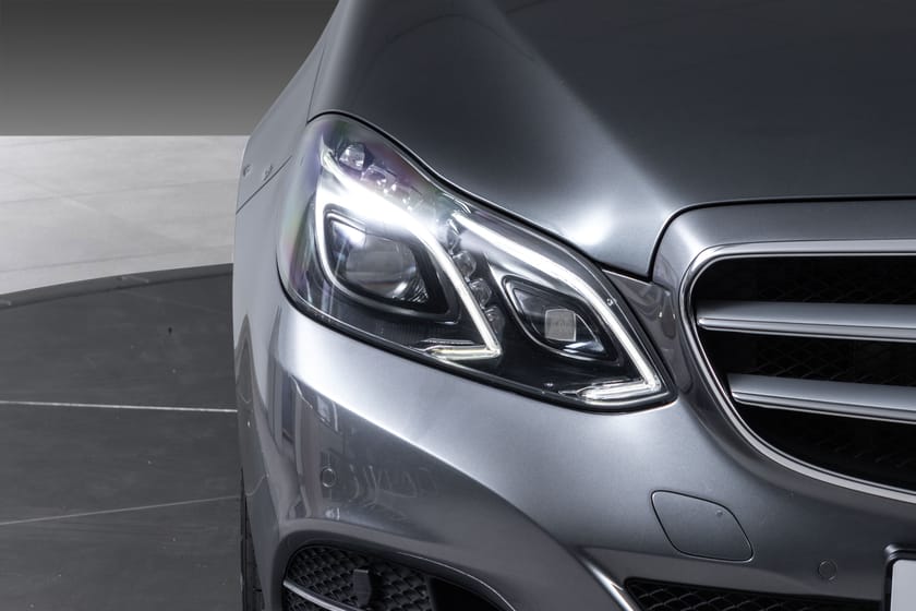 Bilde 4 av Mercedes-Benz E 200 T BlueTEC , E200T Avantgarde