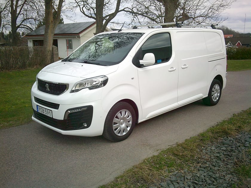 Bild 1 av Peugeot Expert Panel Van 