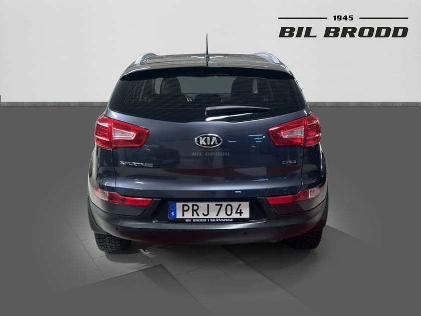 Bild 5 av Kia Sportage 1.7 CRDI Comfort