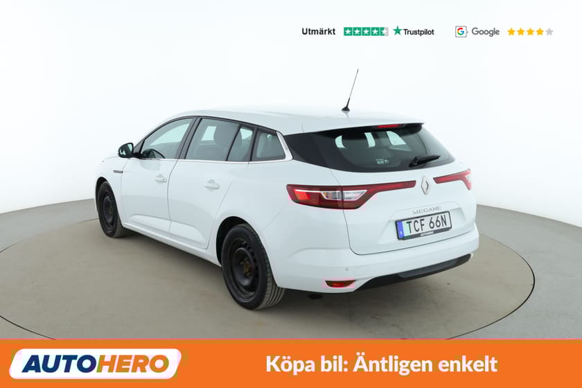 Bild 3 av Renault Mégane Sport Tourer 1.5 dCi / PDC-Bak