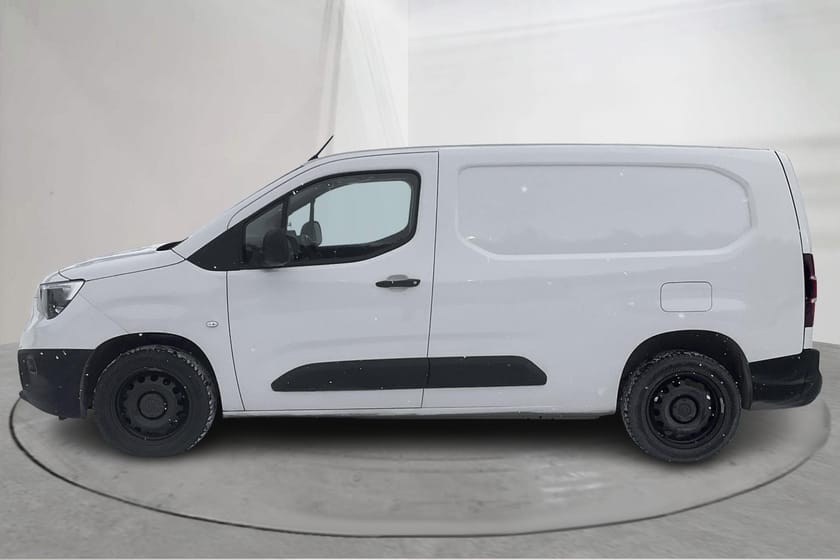 Bild 2 av Opel Combo Cargo XL 1.5 CDTI Skåp (130hk)