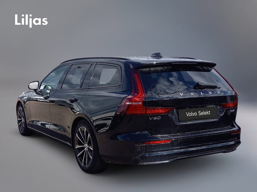 Bild 3 av Volvo V60 T6 Plus Dark Nordic Edition