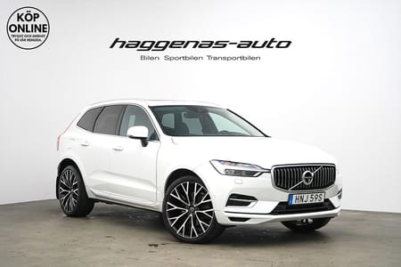 Volvo XC60 T8 AWD Recharge