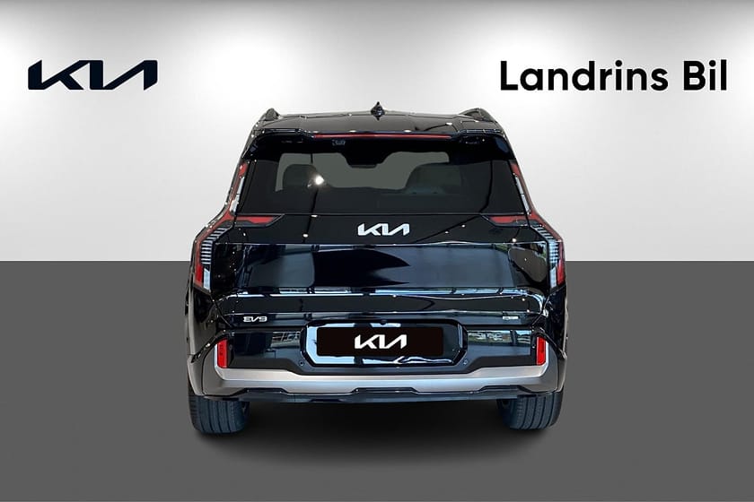 Bild 5 av Kia EV9 AWD GT-Line 384hk *7-Sits* BUSINESS EDITION