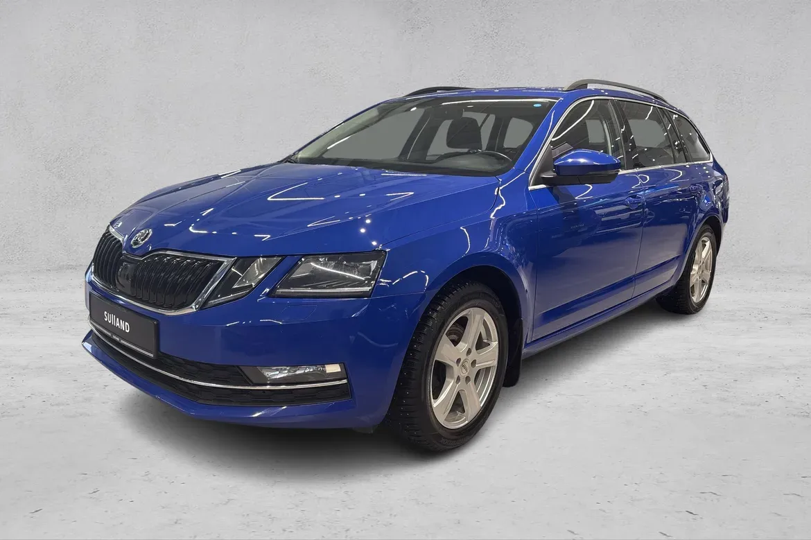 Bilde av Škoda Octavia Stasjonsvogn