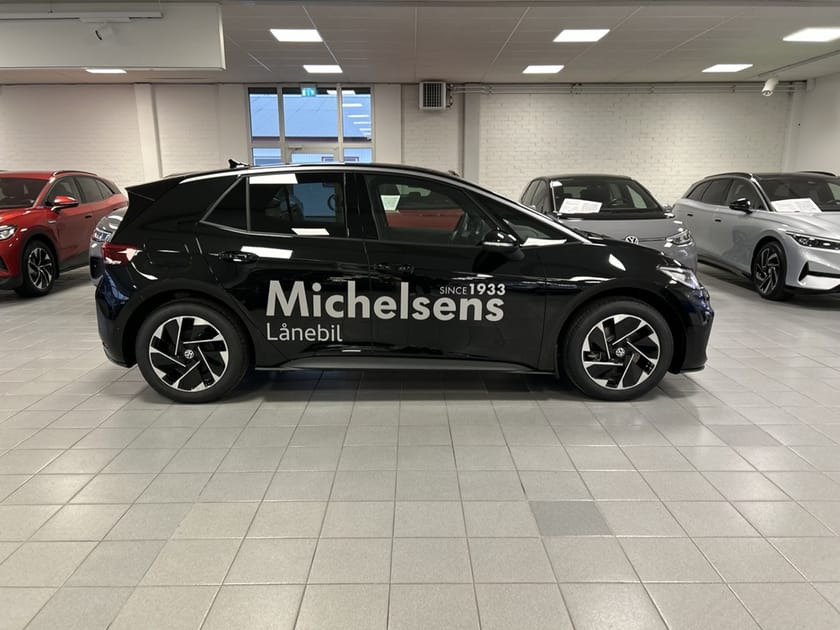 Bild 4 av Volkswagen ID.3 Pro Performance 150 KW / 204 HK 59 KWH BATTERI, 1 VXL
