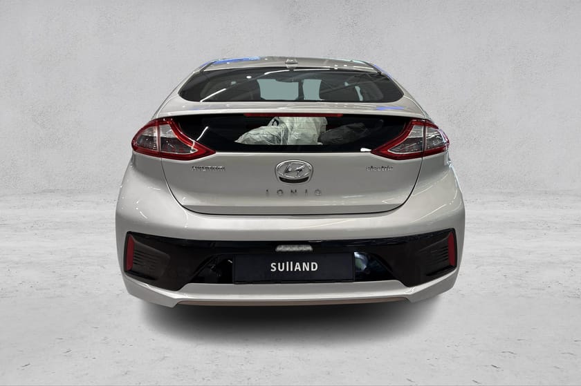 Bilde 4 av Hyundai Ioniq Electric Premium 120HK I Skinn I CarPlay I Ryggekamera I Navi