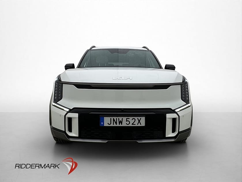Bild 3 av Kia EV9 AWD 385hk GT-Line 7-Sits Pano Meridian HUD 360° MOMS