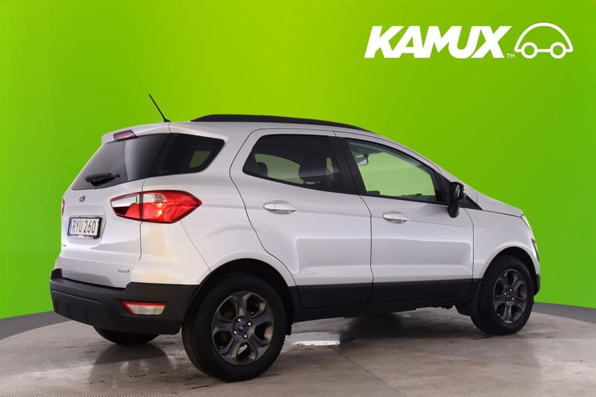 Bild 2 av Ford EcoSport 1.0 EcoBoost Automat Trend Plus GPS PDC BT