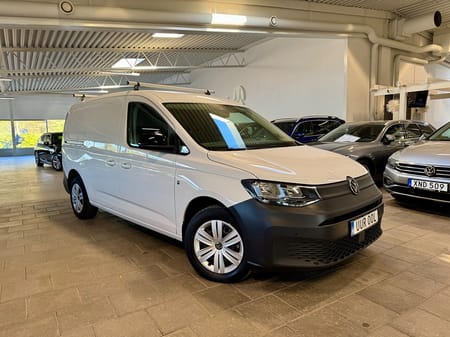 Volkswagen Caddy Cargo Maxi