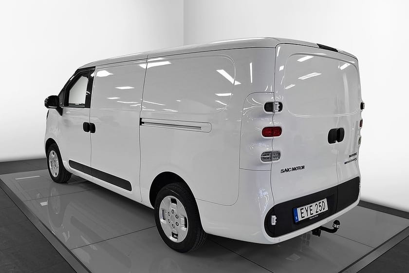 Bild 3 av Maxus e-Deliver 5 64 kWh