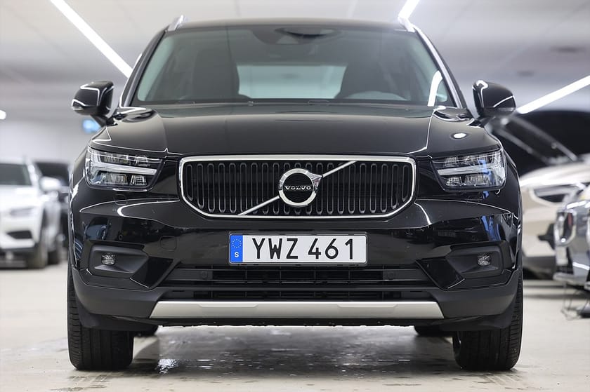 Bild 5 av Volvo XC40 D3 AWD Geartronic 150hk Momentum Pro Läder Navi